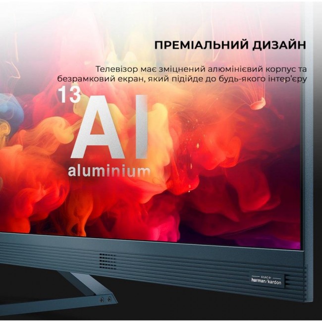 Телевизор Sharp 4T-C75FQ5EM2AG