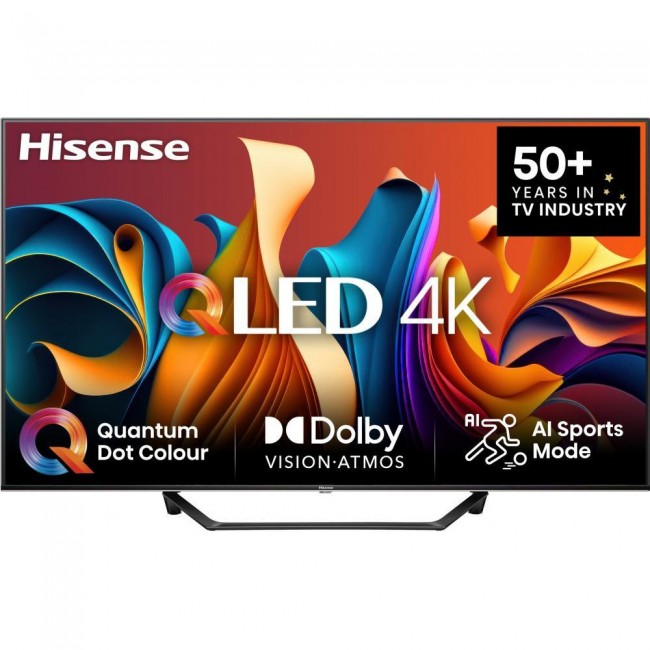 QLED телевизор Hisense 50A7NQ