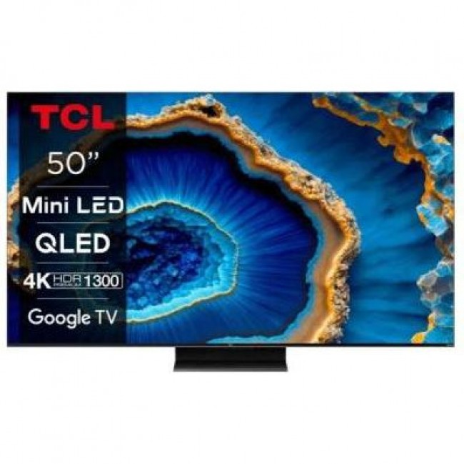 Телевизор TCL 50MQLED80