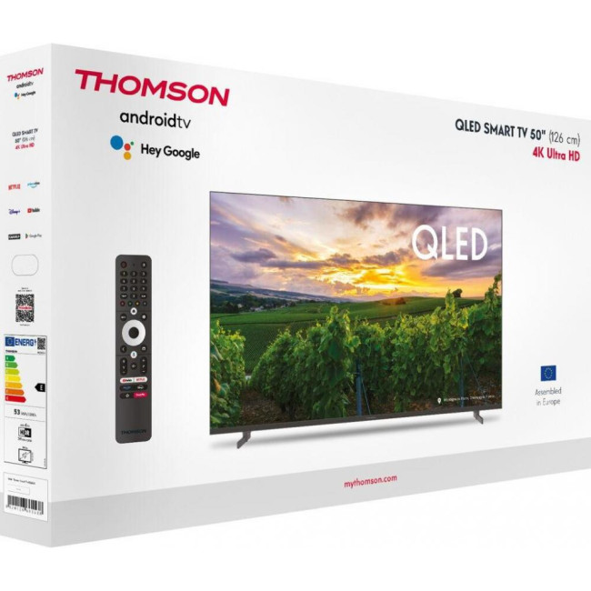 Телевизор Thomson 50QA2S13