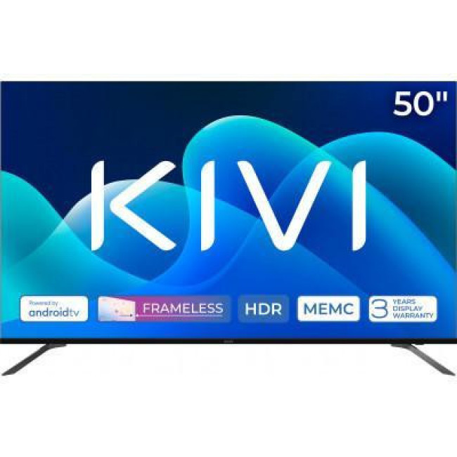 Телевизор KIVI 50U730QB