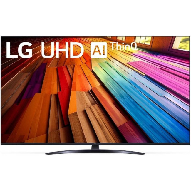 Телевізор LG 50UT81006LA