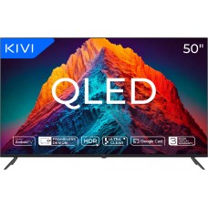 Телевизор KIVI 50'' UHD Prime E5 QLED (50U770QB)