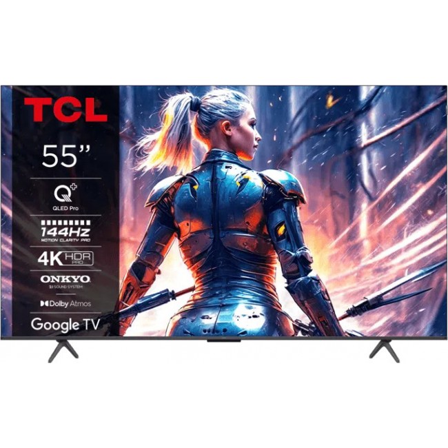 Телевизор TCL 55C72B