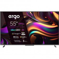 Телевизор Ergo 55MQ90PRO