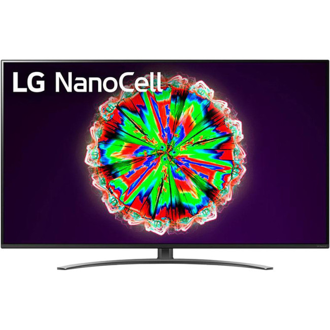 Телевізор LG 55NANO81T6A