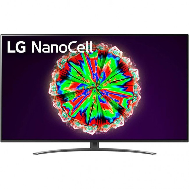 LG 55" 55NANO81A6A