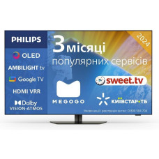 Телевизор Philips 55OLED819