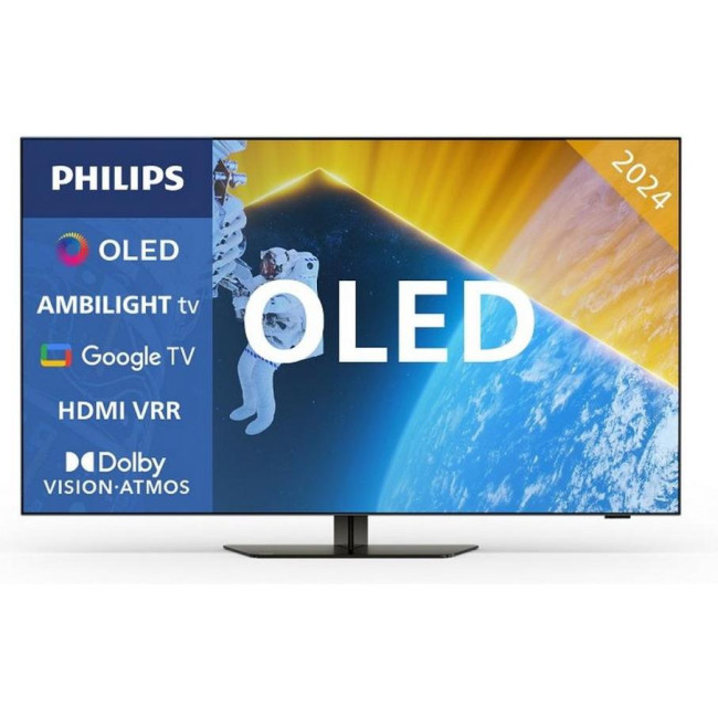 Телевізор Philips 55OLED819