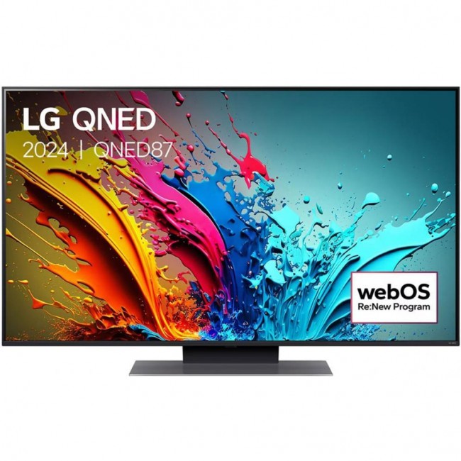 Телевизор LG 55QNED87T3B