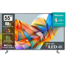 Телевізор Hisense 55U6KQ