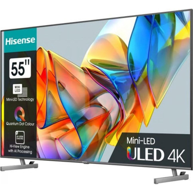 Телевізор Hisense 55U6KQ