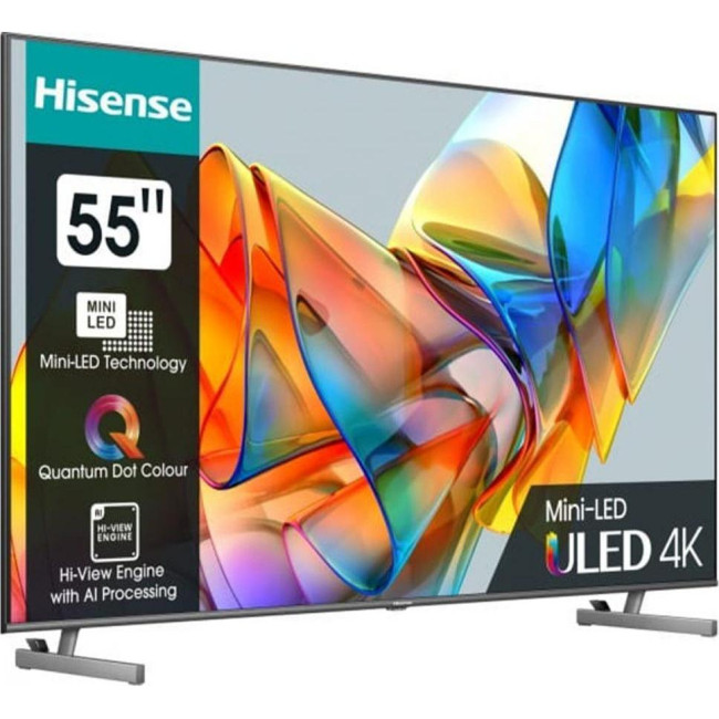 Телевізор Hisense 55U6KQ