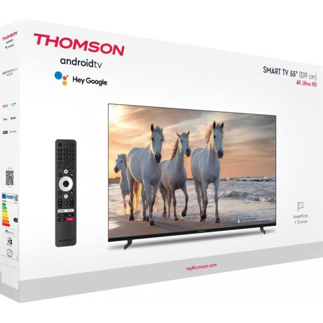 Телевизор Thomson 55UA5S13