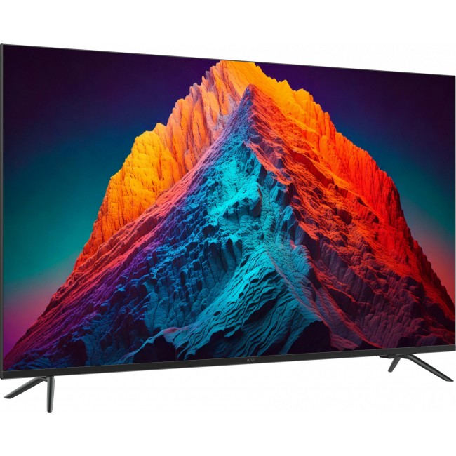 Телевізор KIVI 55'' UHD Prime E5 QLED (55U770QB)