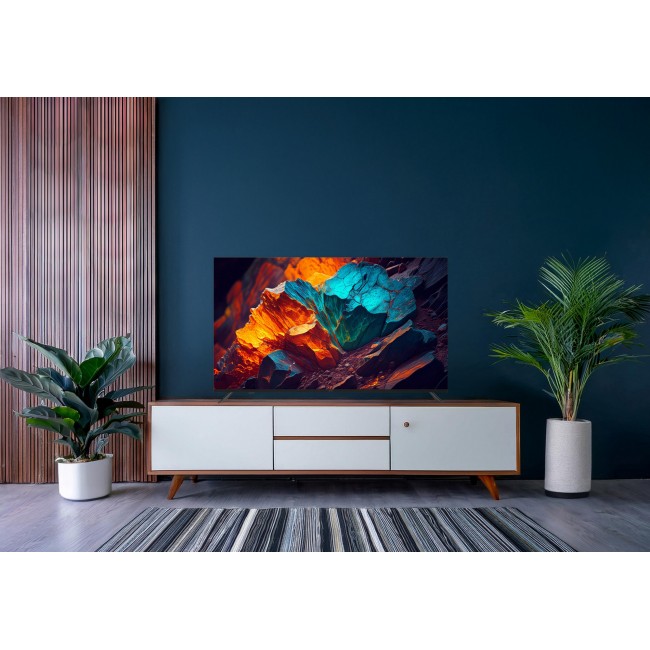 Телевізор KIVI 55'' UHD Prime E5 QLED (55U770QB)