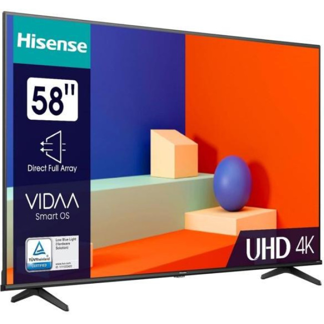 Телевизор Hisense 58A6K