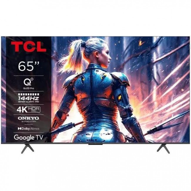 Телевизор TCL 65C72B