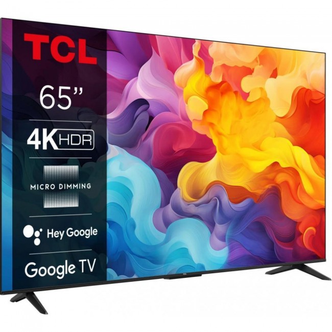 Телевизор TCL 65P655