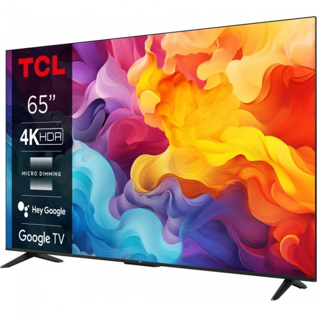 Телевизор TCL 65P655