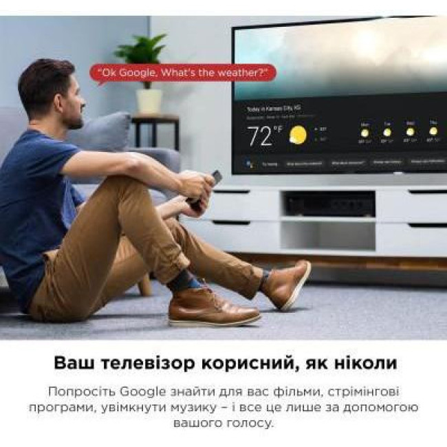 Телевизор TCL 65P735