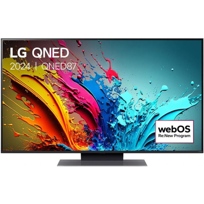 Телевизор LG 65QNED87T3B