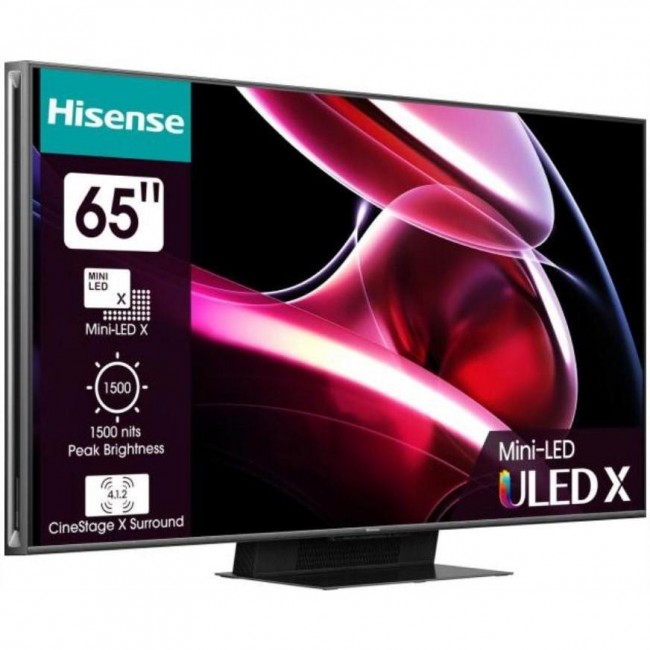 Телевізор Hisense 65UXKQ