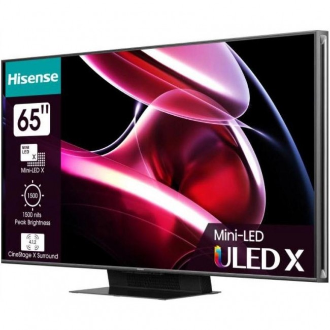 Телевізор Hisense 65UXKQ