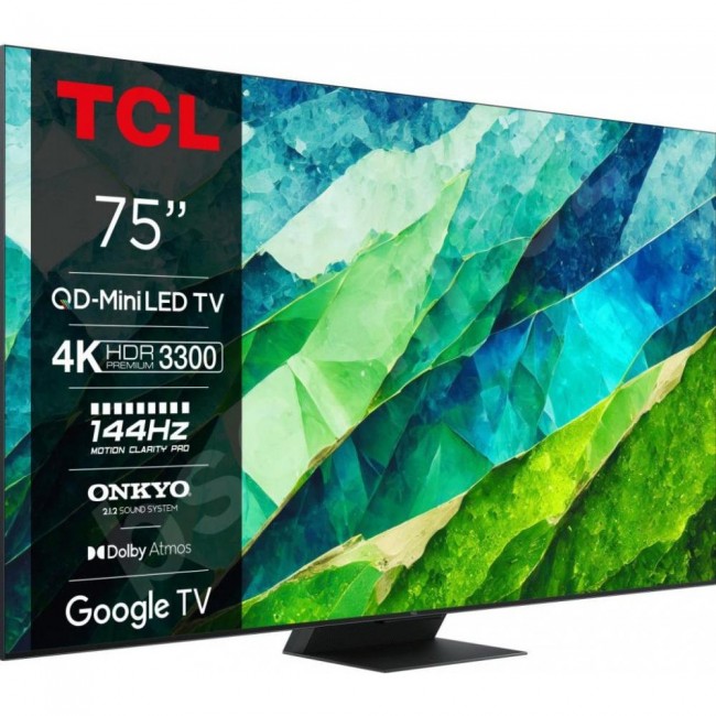 Телевизор TCL 75C855