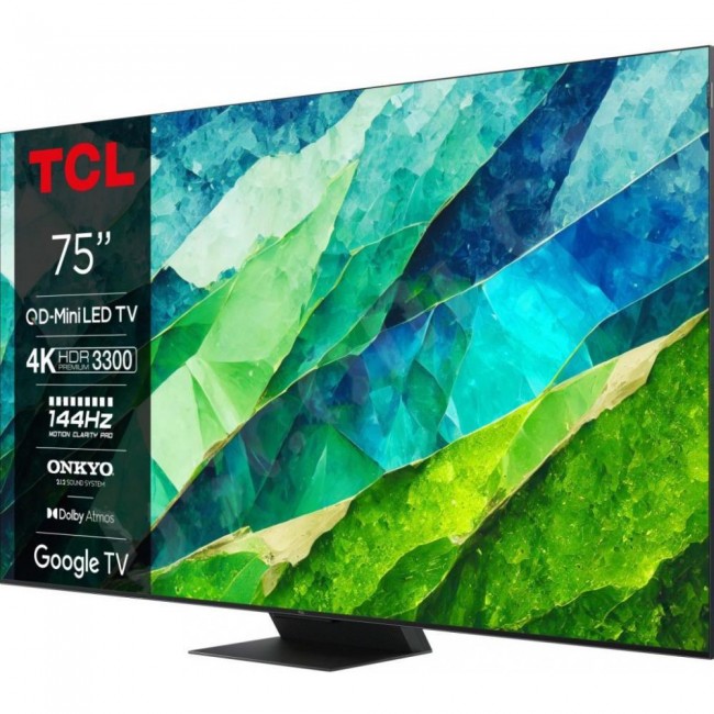 Телевизор TCL 75C855