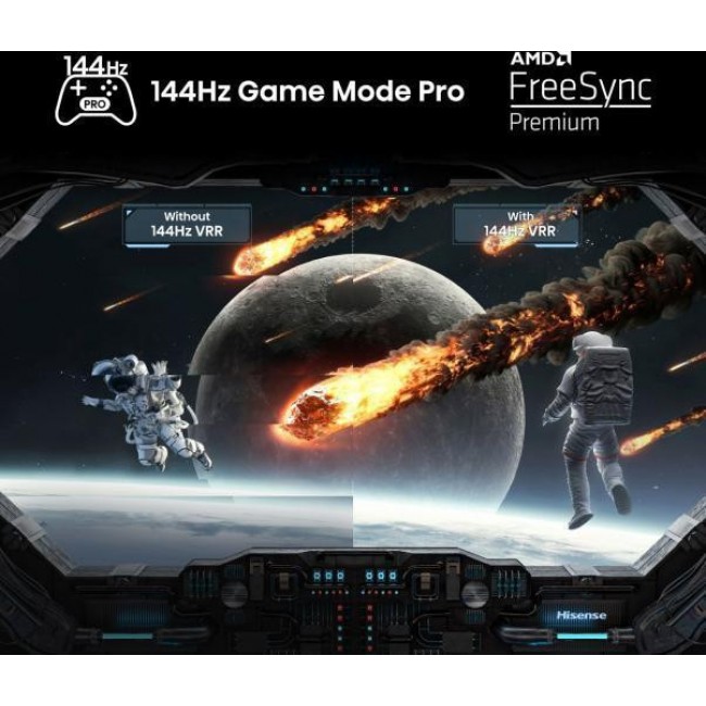 Hisense 75E7NQ Pro