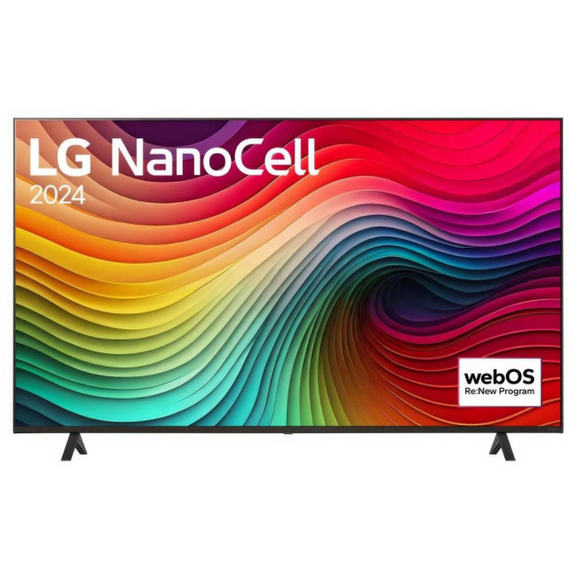 Телевизор LG 75NANO82T3B