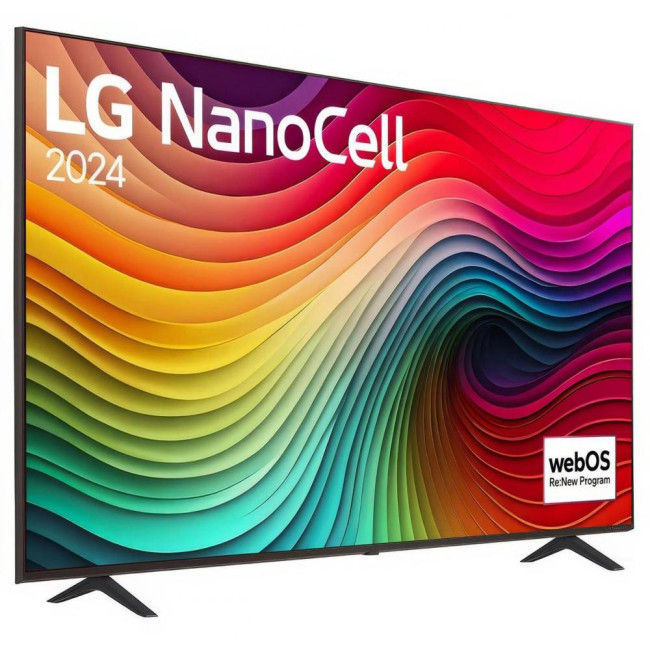 Телевизор LG 75NANO82T3B