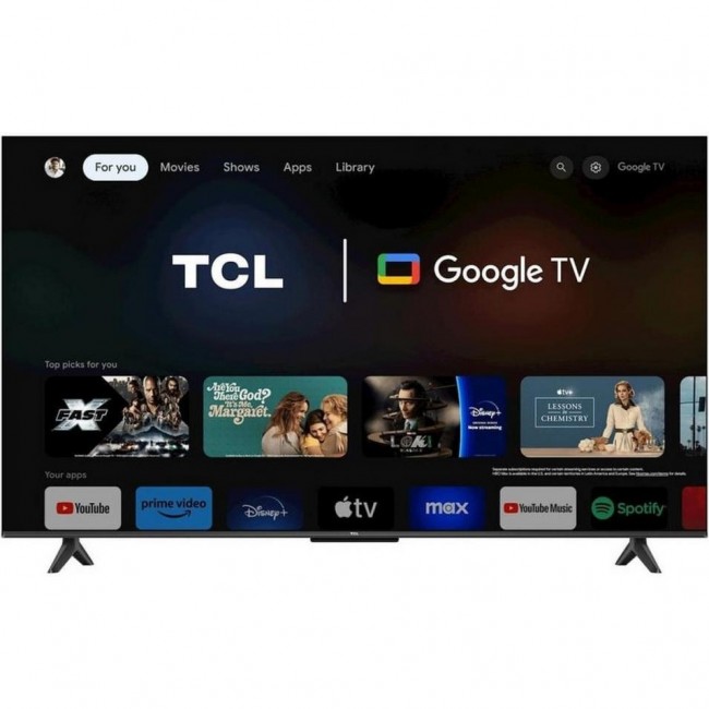 Телевизор TCL 75P69B