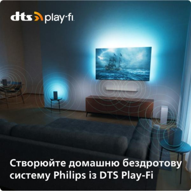 Телевізор Philips 77OLED819/12