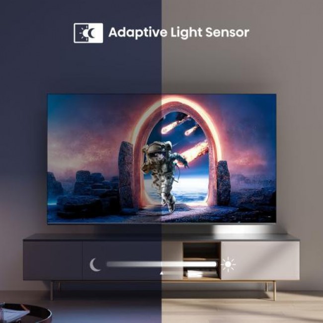 Hisense 85A6N