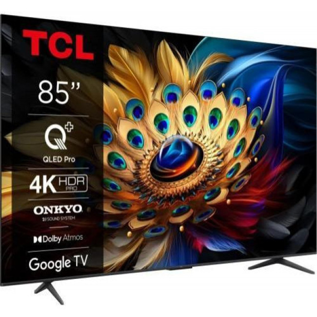 Телевизор TCL 85C655