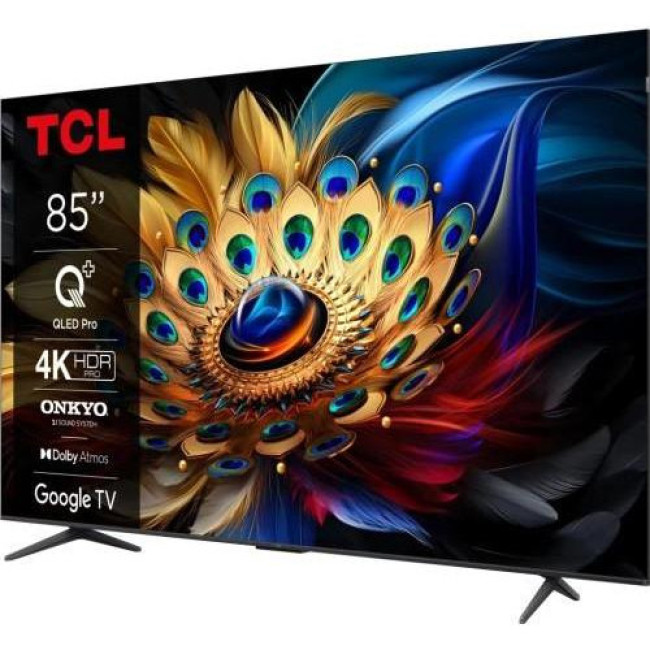 Телевизор TCL 85C655