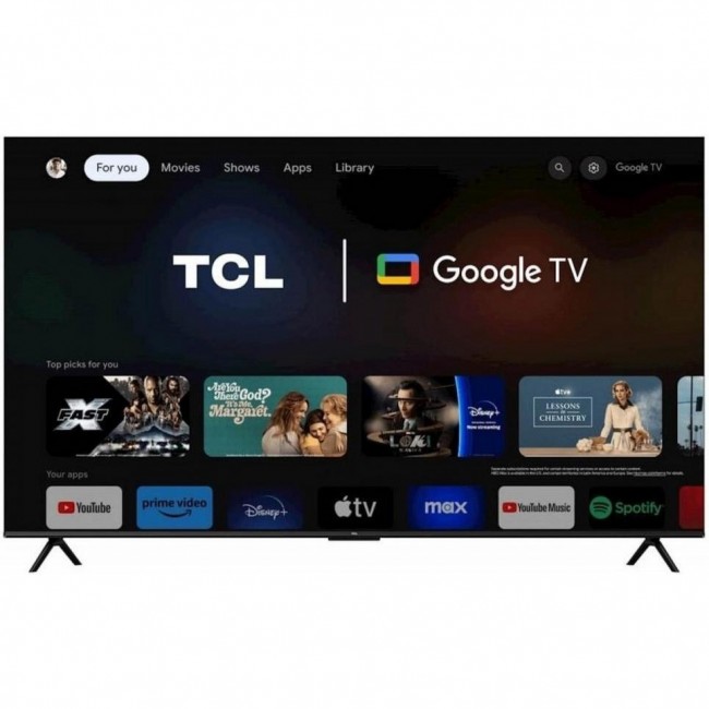 Телевизор TCL 85P69B