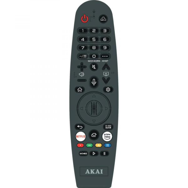 Телевизор AKAI AK43FHD22W