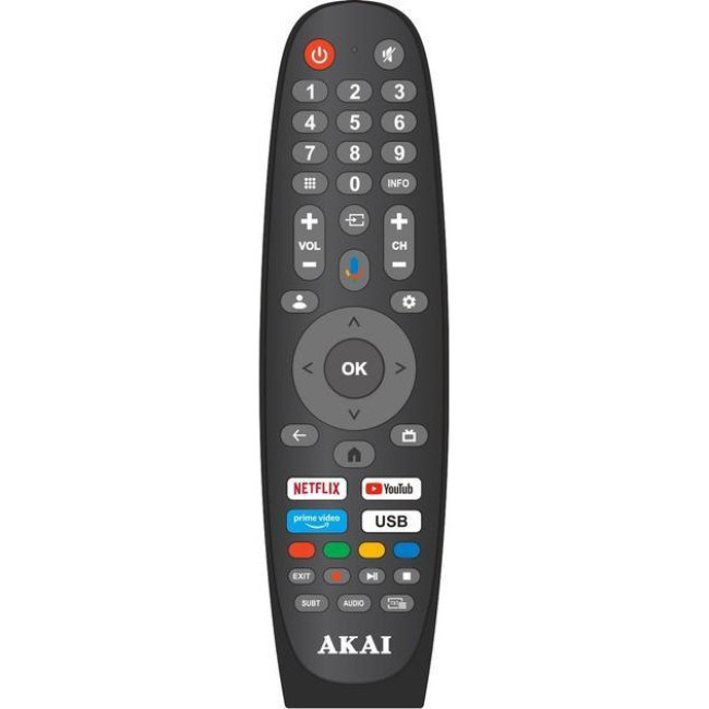 Телевизор AKAI AK50D23QUG