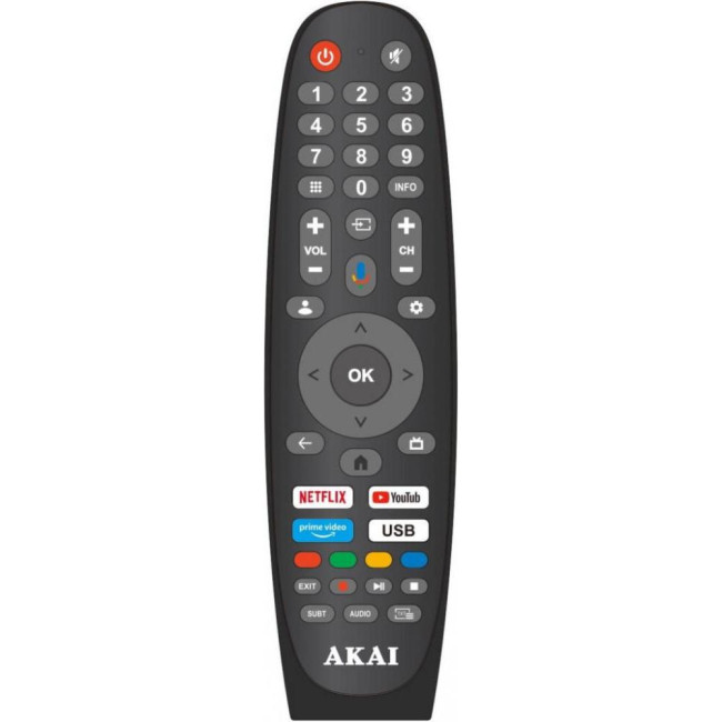 Телевизор Akai AK50D23QUG