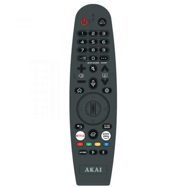 Телевизор AKAI AK50UHD22W