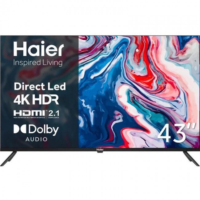 Haier H43K801UG