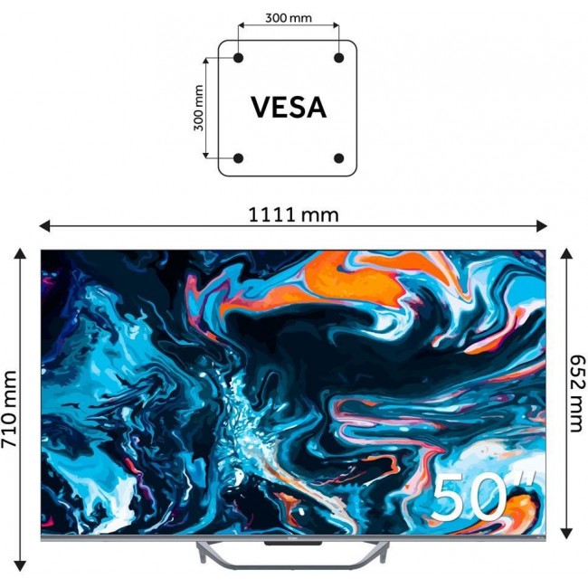 Haier H50Q800UX