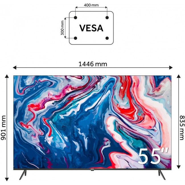 Haier H65K801UG