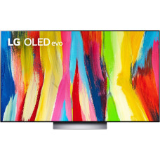 Телевізор LG OLED55C24LA