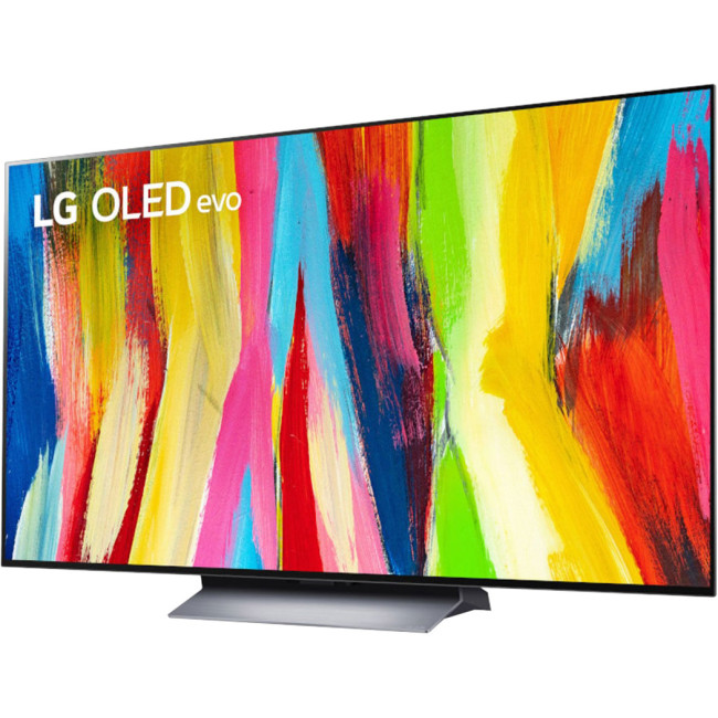 Телевизор LG OLED55C24LA