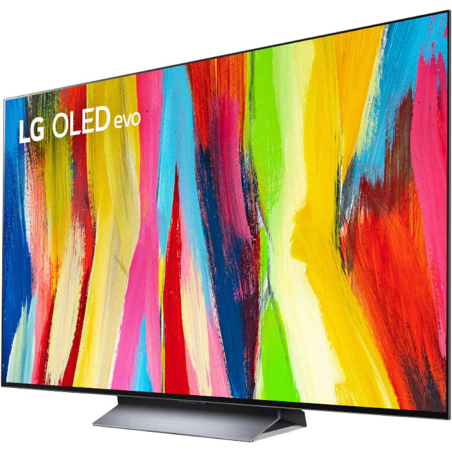 Телевизор LG OLED55C24LA