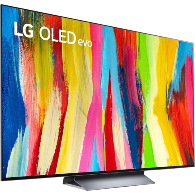 Телевизор LG OLED55C24LA